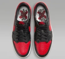 Air Jordan — Air Jordan 1 Retro Low OG " Varsity Shoes | Size 7 - 15 — Sneaker — resale
