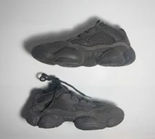 Size 5 - Adidas Yeezy 500 Low Utility 2