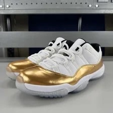 Air Jordan — Size 10.5 - Air Jordan 11 Retro Low Closing Ceremony — Sneaker — resale