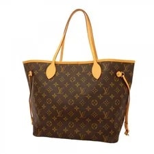 Louis Vuitton — Auth [6gb1991] Louis Vuitton Neverfull [Pr... — Handbag — resale