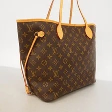 Auth [6gb1991] Louis Vuitton Neverfull [Pr... 2