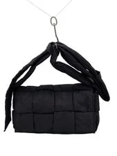 Bottega Veneta — Bottega Veneta Padet Tech Cassette Considerable Condition — Handbag — resale