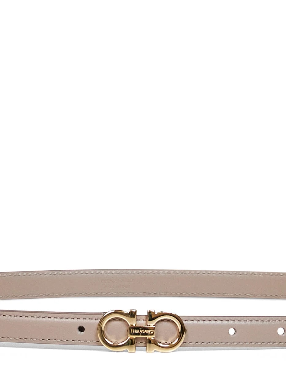 Ferragamo Double Gancini Belt — 2