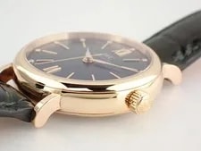 IWC Portofino Chronograph 18K Red Gold Day Date IW391035 TO253800 3