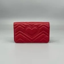 Gucci Marmont WOC Chain Crossbody 2