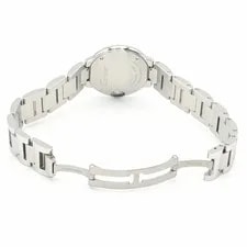 Cartier Ballon Bleu W4BB0015 Quartz 28mm Box Papers Silver 3