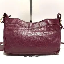 Balenciaga City the Hip Hand W/mirror 3