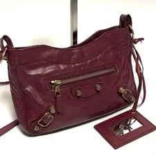Balenciaga City the Hip Hand W/mirror 4