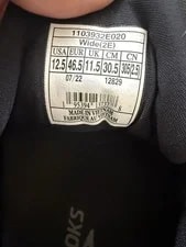 Brooks Ghost 15 Running Shoes Size 12.5. SB23 4