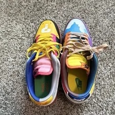 Nike SB Dunk Low Pro Gum / Gum Light CD2563-101 2023 4