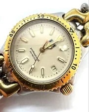 TAG Heuer — Tag Heuer Professional S95.713K Quartz Analog 200 Meters From Japan — Watch — resale