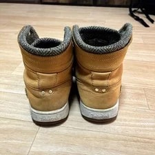 9.0US Timberland Shoes Harris Logo Limited Edition Vhtf 3