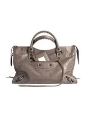 Balenciaga — Balenciaga le City Medium 2026 New Model — Handbag — resale