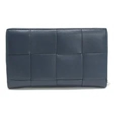 Bottega Veneta Cassette Zip Around Wallet Long Wallet 740267 Maxi BO 3