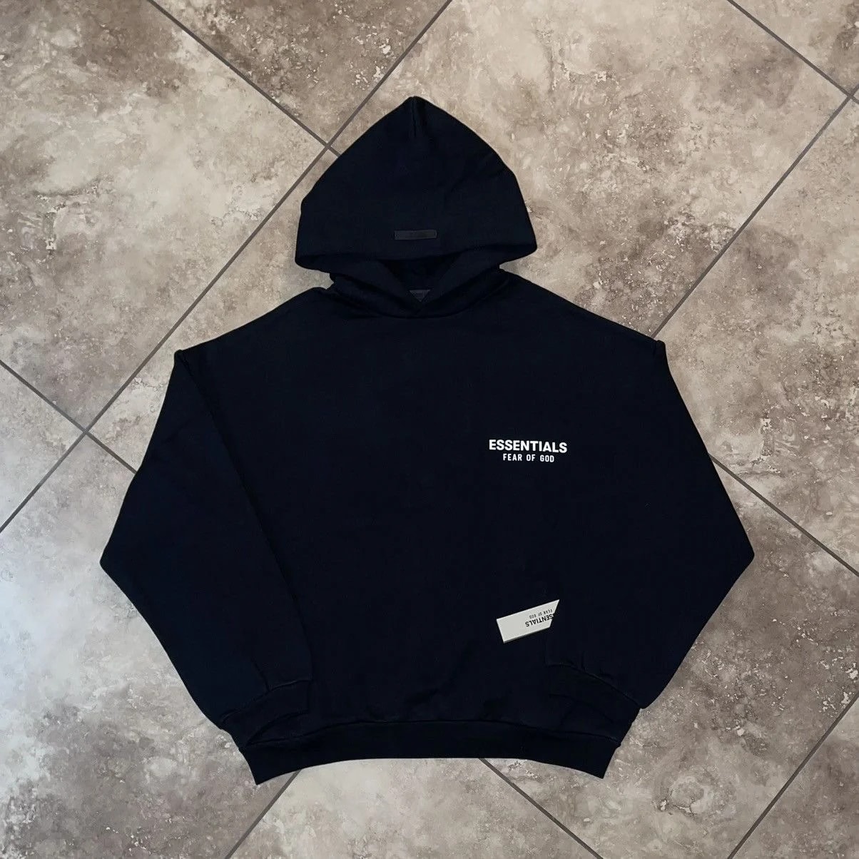 Fear of God Essentials — Fear of God Essentials Hoodie () — streetwear — resale