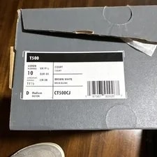 New Balance T500 Arid Sea Salt CT500CJ 4