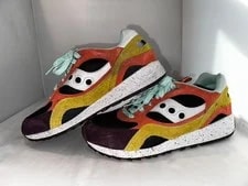 Saucony 6000 [S70745-1] Shoes, (’S 10.5 EUR 44.5) US 2