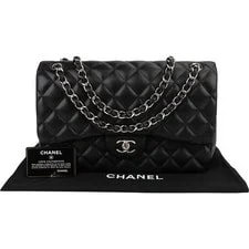Chanel Classic Flap Medium Chain Crossbody 2