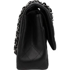 Chanel Classic Flap Medium Chain Crossbody 3