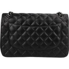 Chanel Classic Flap Medium Chain Crossbody 4
