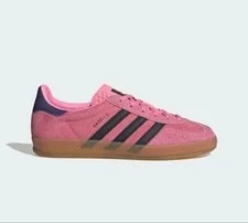 8.0US Adidas Gazelle Indoor W 2