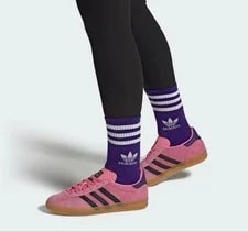 8.0US Adidas Gazelle Indoor W 3
