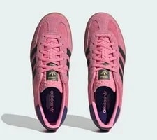 8.0US Adidas Gazelle Indoor W 4