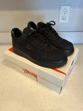Nike — Nike Air Force 1 Low Stussy — Sneaker — resale