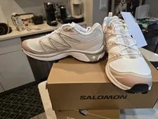 Salomon XT-6 Expanse Fashion Shoes l47724200 Size 10 US NEW 3
