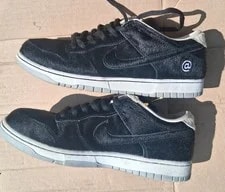 Medicom Toy X Nike SB Dunk Low Top 2020 CZ5127-001 3