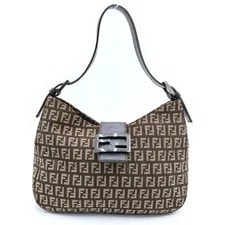 Fendi — Fendi Mamma Baguette 8Br036 — Handbag — resale
