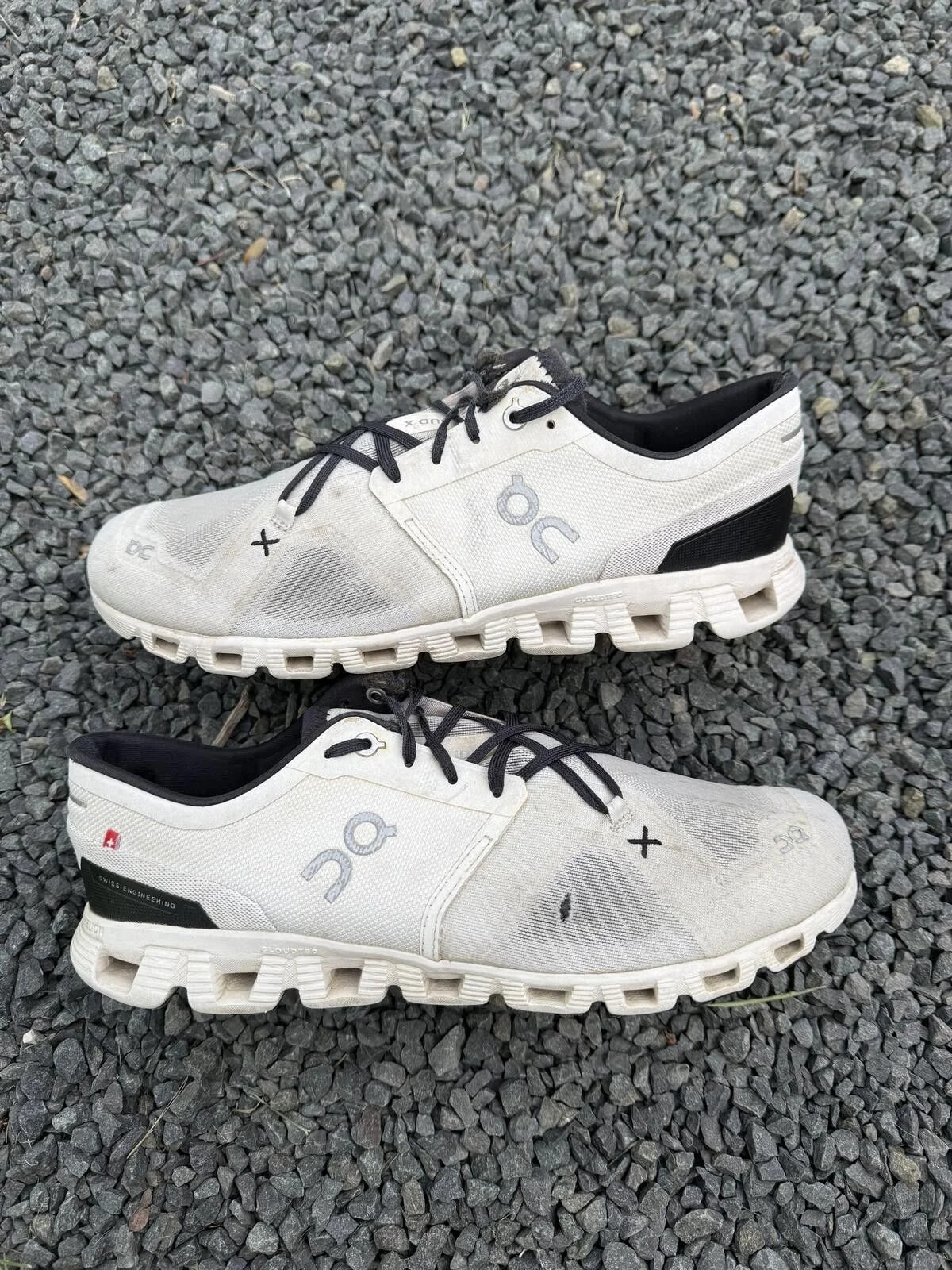 On Running — On Running Cloud X 3 Size 10.5M 12W — Sneaker — resale