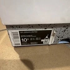 Jordan Air 4 Retro /Tech CT8527-400 2021 4
