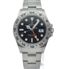 Rolex Explorer 2 226570 Stainless Steel mensWatch Black 2