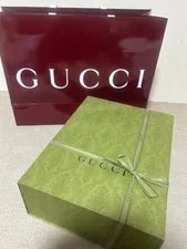 Gucci Quilted Backpack Marmont GG Gift Present 0312b 4