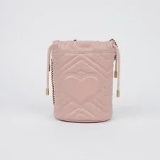 Gucci GG Marmont Bucket Mini Crossbody 156461770 2