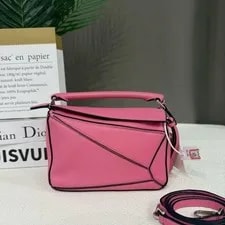 Loewe — Loewe Puzzle Mini Crossbody - Excellent #1DIX6J0 — Handbag — resale