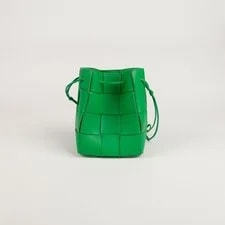 Bottega Veneta Small Parquet Cassette Bucket and 73833707 2