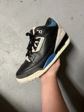 Jordan — Jordan 3 Air — Sneaker — resale
