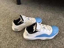 Jordan Air Low Top Lace Up 2