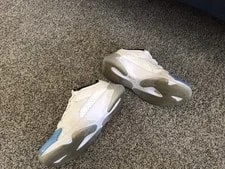Jordan Air Low Top Lace Up 4