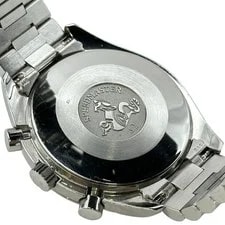 Omega 3510.50 Speedmaster Automatic Black Dial Stainless Steel 2
