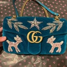 Gucci GG Marmont Christmas Limited Edition 446744 2