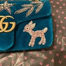 Gucci GG Marmont Christmas Limited Edition 446744 3