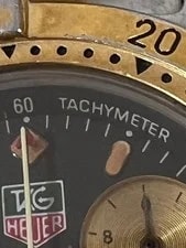 Tag Heuer Professional 200 Meters 3