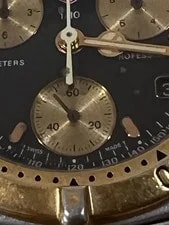 Tag Heuer Professional 200 Meters 4