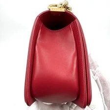 Chanel Boy Flap in 3