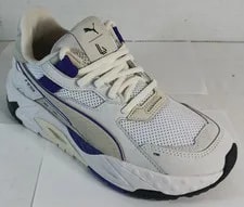 Puma Lauren London X RsTrack ' Casual Shoes 6.5 US 3