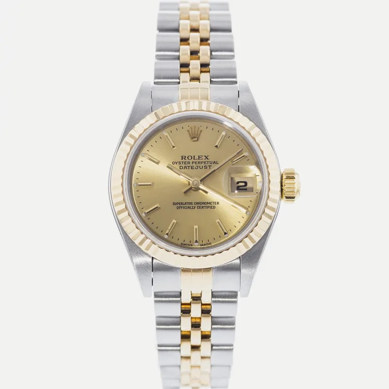 Rolex — Rolex Date 79160 — Watch — resale