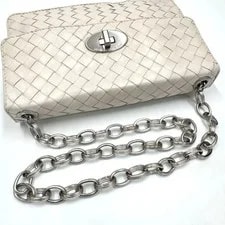Bottega Veneta 2way Chain Turn-Lock 3